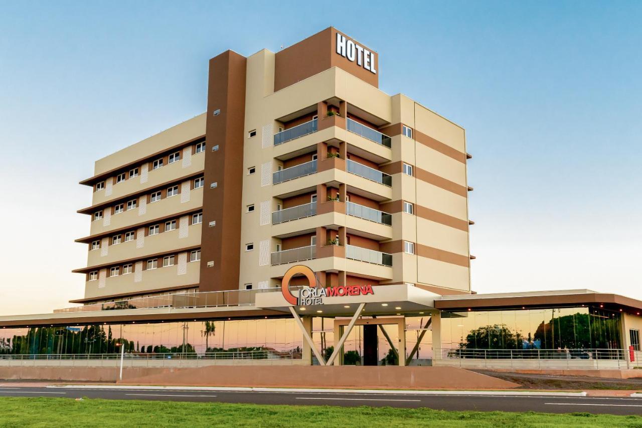 Orla Morena Park Hotel Campo Grande  Exterior photo